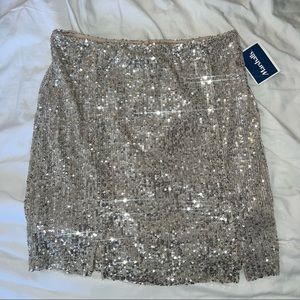 Marshalls sparkle skirt